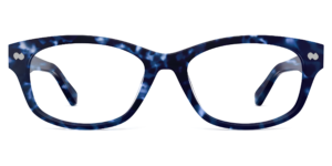 The Addison - Blue Tortoise