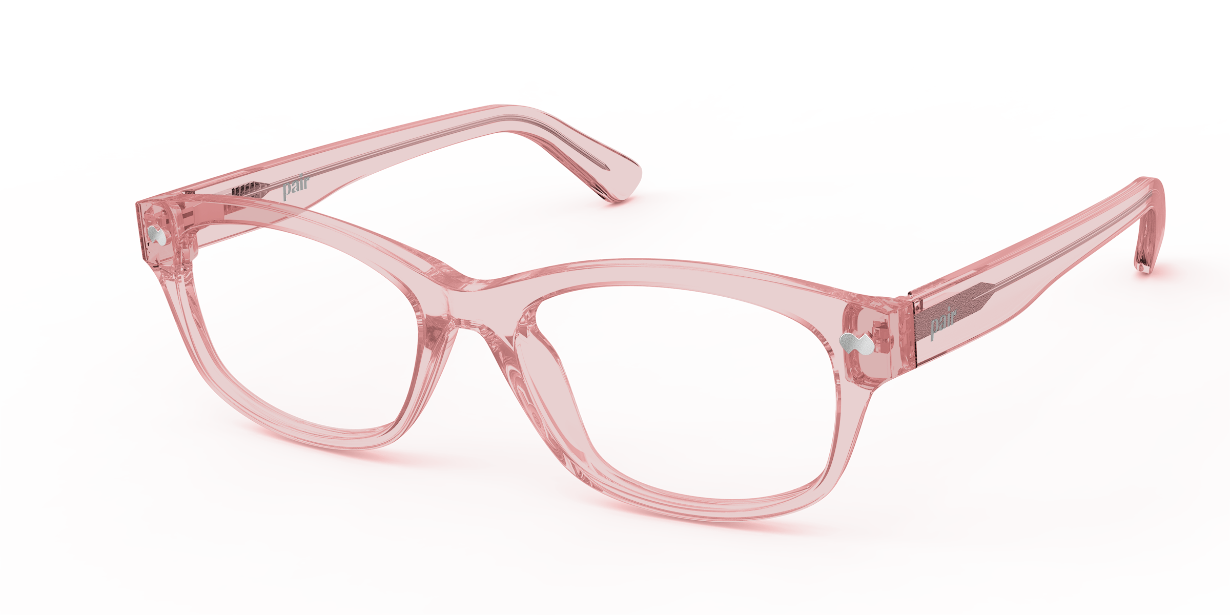 The Addison - Pink Clear - Image 2