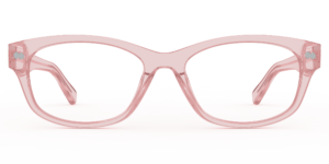 The Addison - Pink Clear