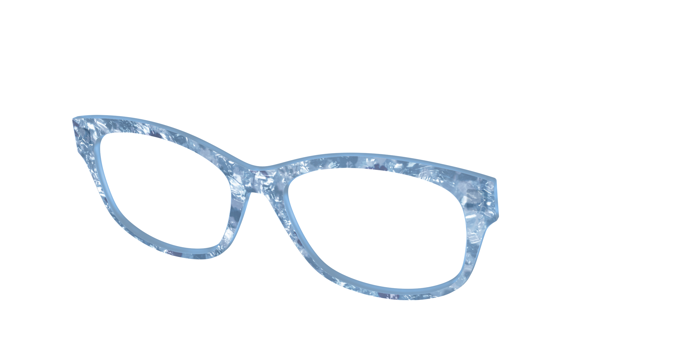 The Frosty Pearl Floral Crystal - Image 40