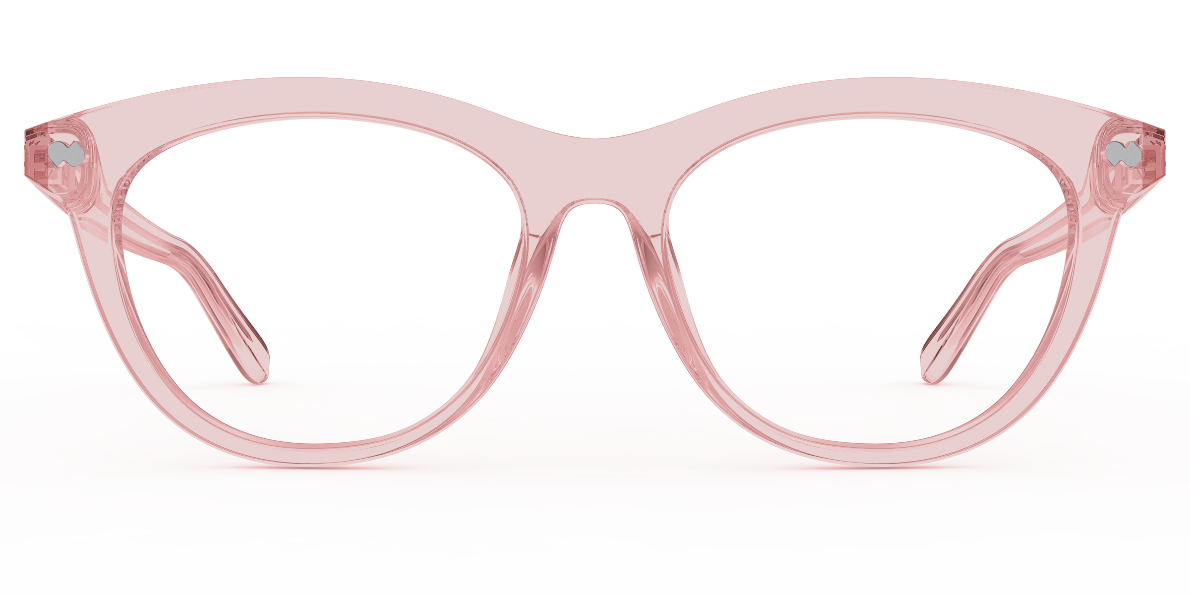 The Brook - Pink Clear