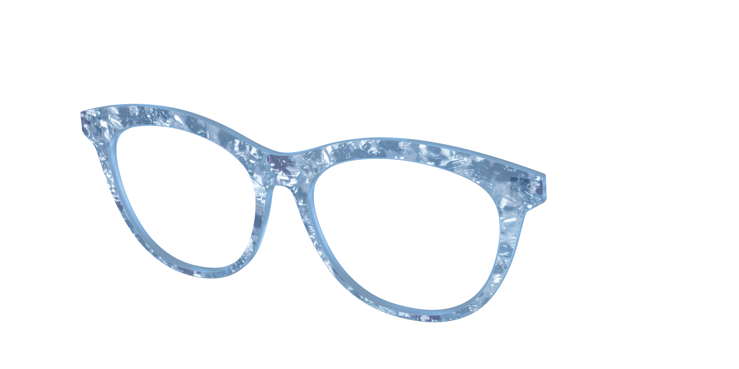 The Frosty Pearl Floral Crystal - Image 42