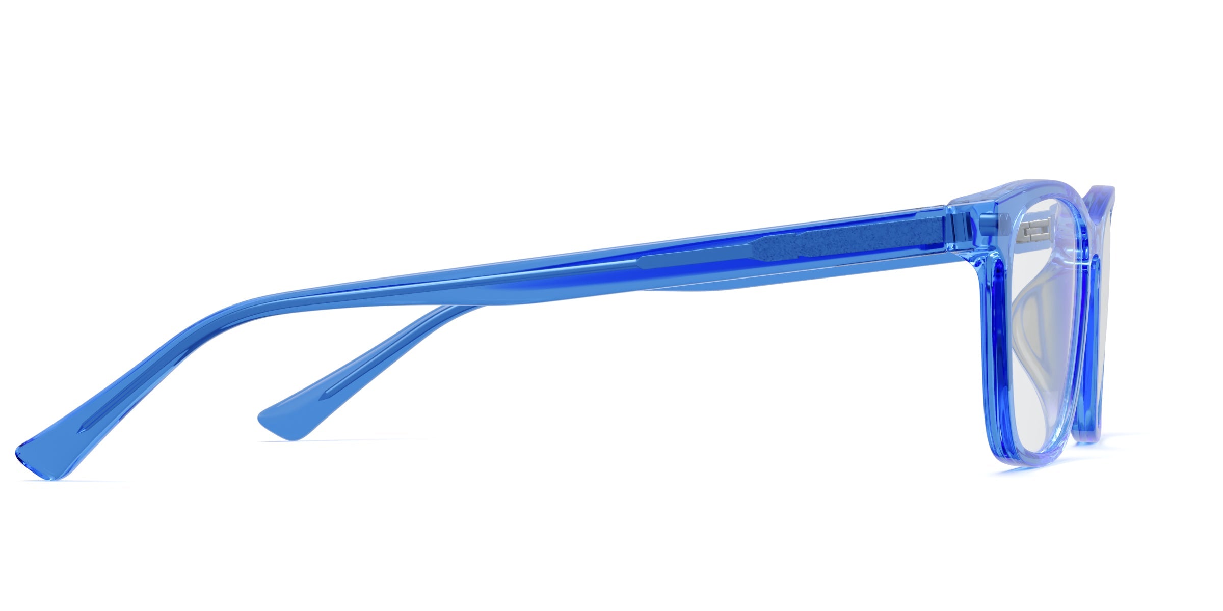 The Casper - Blue Clear - Image 3