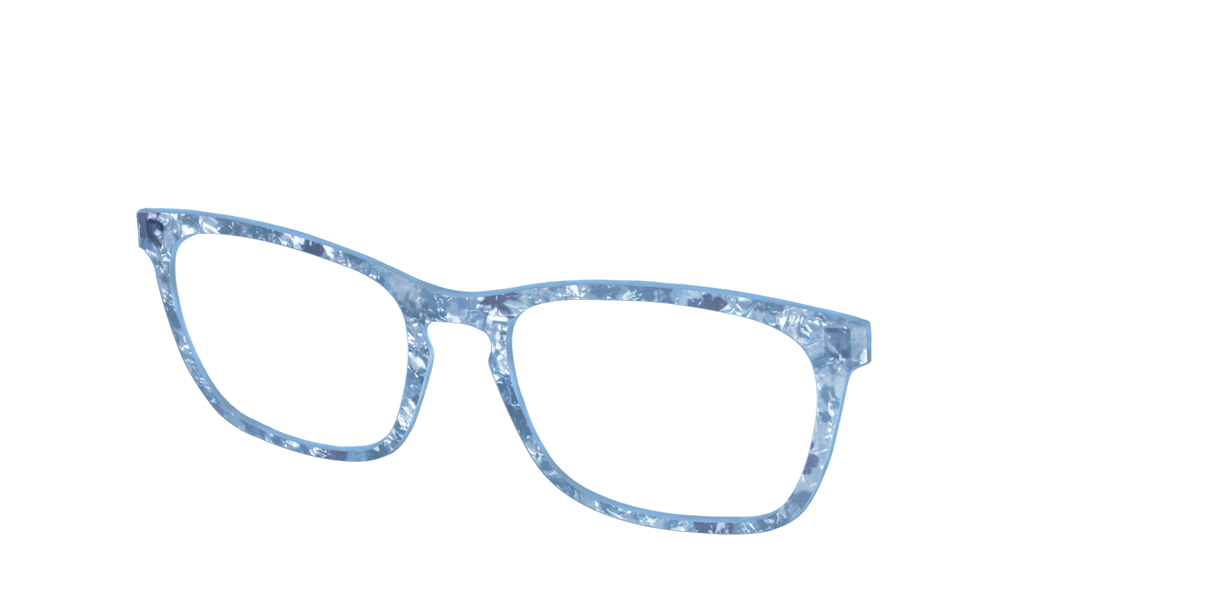 The Frosty Pearl Floral Crystal - Image 14