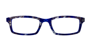 The Admiral Blue Pearl Tortoise