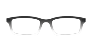 The Black Gradient Crystal