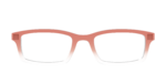 The Burnt Orange Gradient Crystal