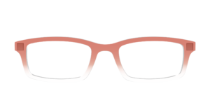 The Burnt Orange Gradient Crystal