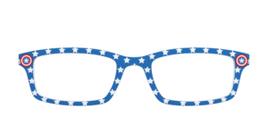 The Captain America Stars