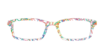 The Celebration Streamers Holographic Crystal