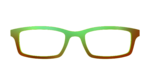 The Chartreuse Ombre