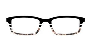 The Chic Tortoise Crystal Split