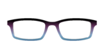 The Dark Magenta to Cerulean Gradient