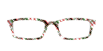 The Evergreen Plaid with Foil Crystal