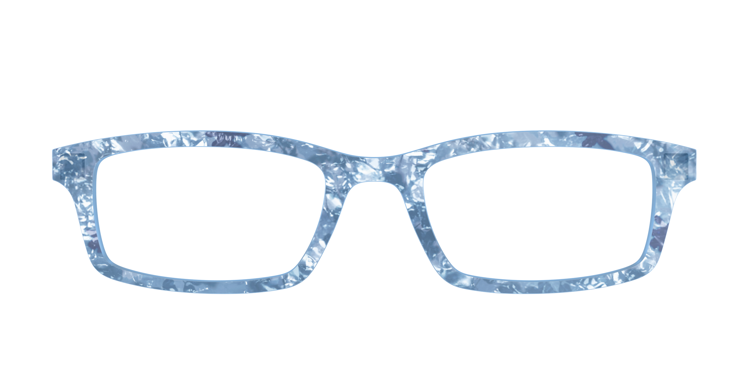 The Frosty Pearl Floral Crystal