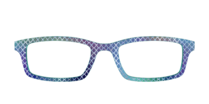 The Holographic Dragon Scales