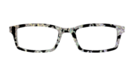 The Holographic Mottled Tortoise