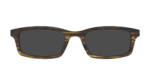The Polarized Horn Sun Top
