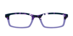 The Iris Tortoise Crystal Split