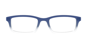 The Navy Gradient Crystal