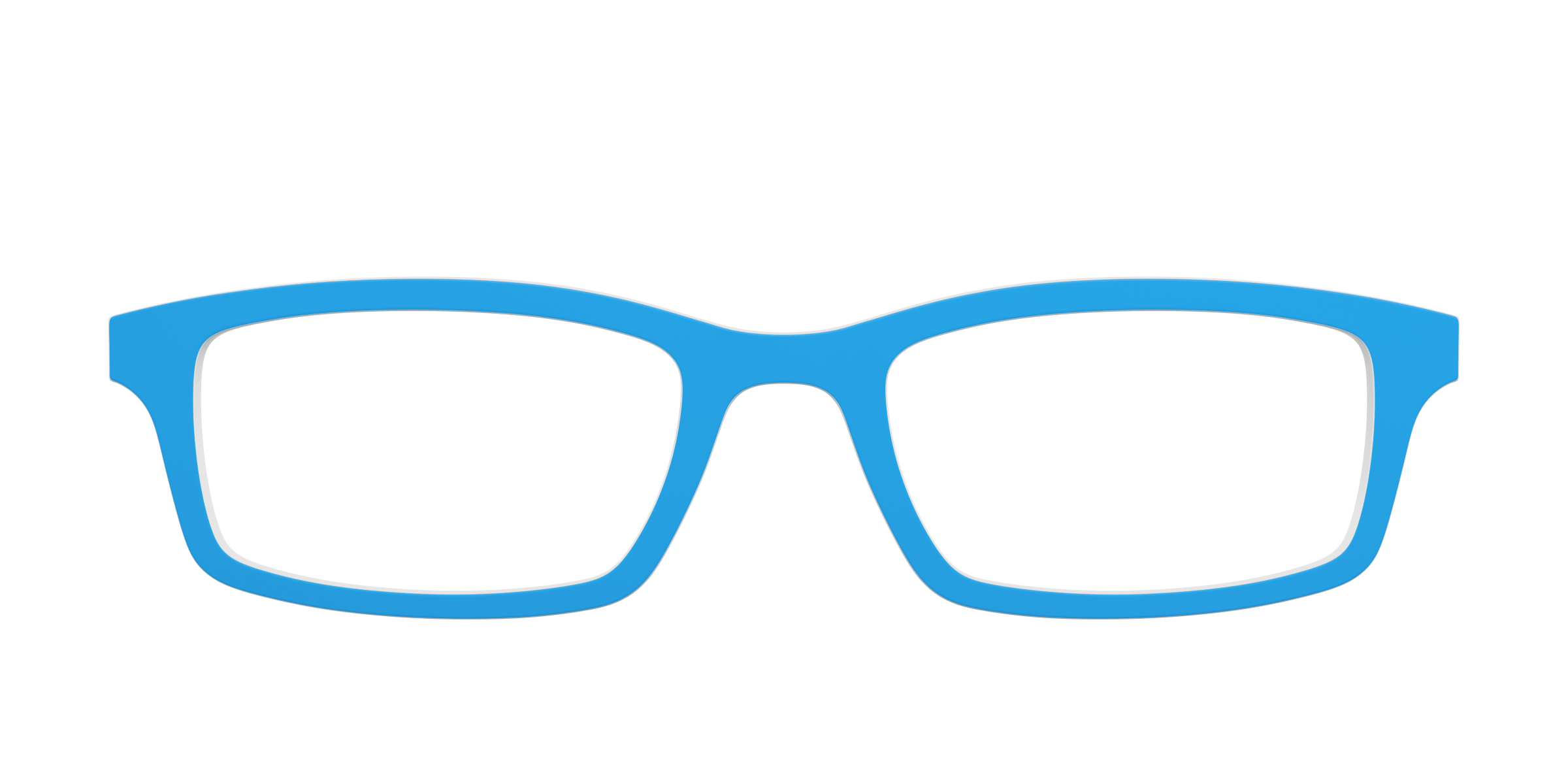 The Neon Blue