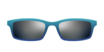 The Polarized Ocean Blue Sun Top