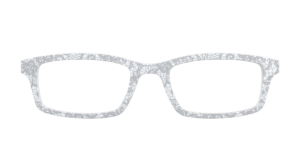 The Pale Gray Classic Lace