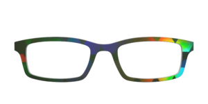 The Psychedelic Rhombus