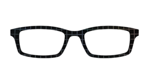 The Silver Iridescent Grid