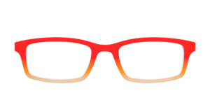 The Tangerine to Apricot Gradient