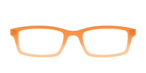 The Tangerine to Creamsicle Gradient Crystal