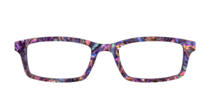 The Ultraviolet Pearl Shell