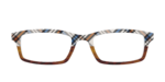 The Wood Split Plaid