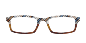 The Wood Split Plaid