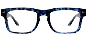 The Drew - Blue Tortoise