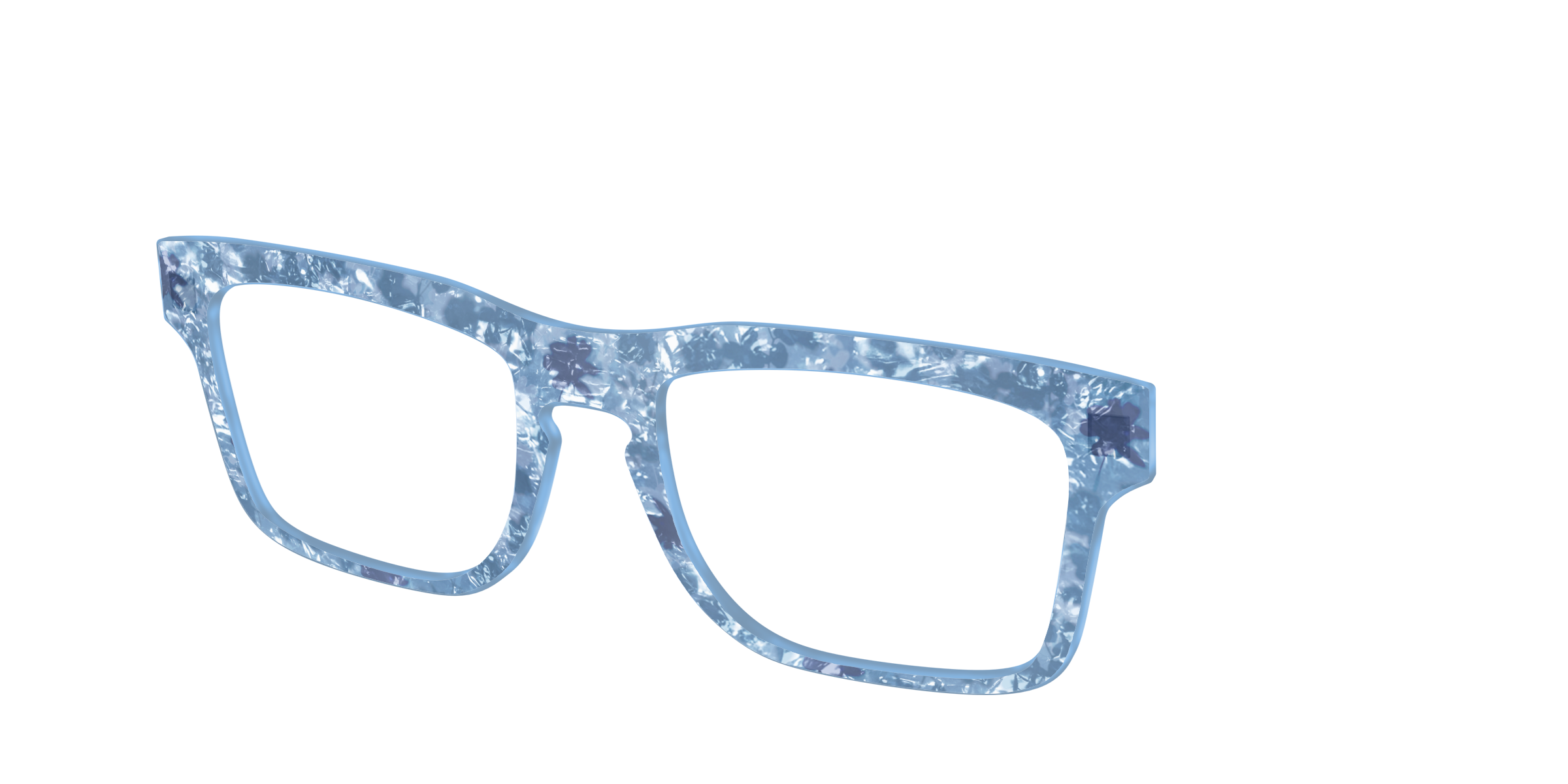 The Frosty Pearl Floral Crystal - Image 36