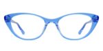 The ella - Blue Clear