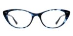 The ella - Blue Tortoise