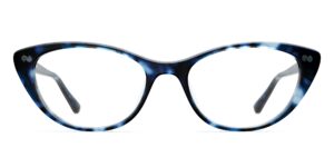 The ella - Blue Tortoise