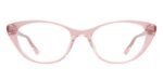The ella - Pink Clear