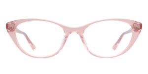 The ella - Pink Clear
