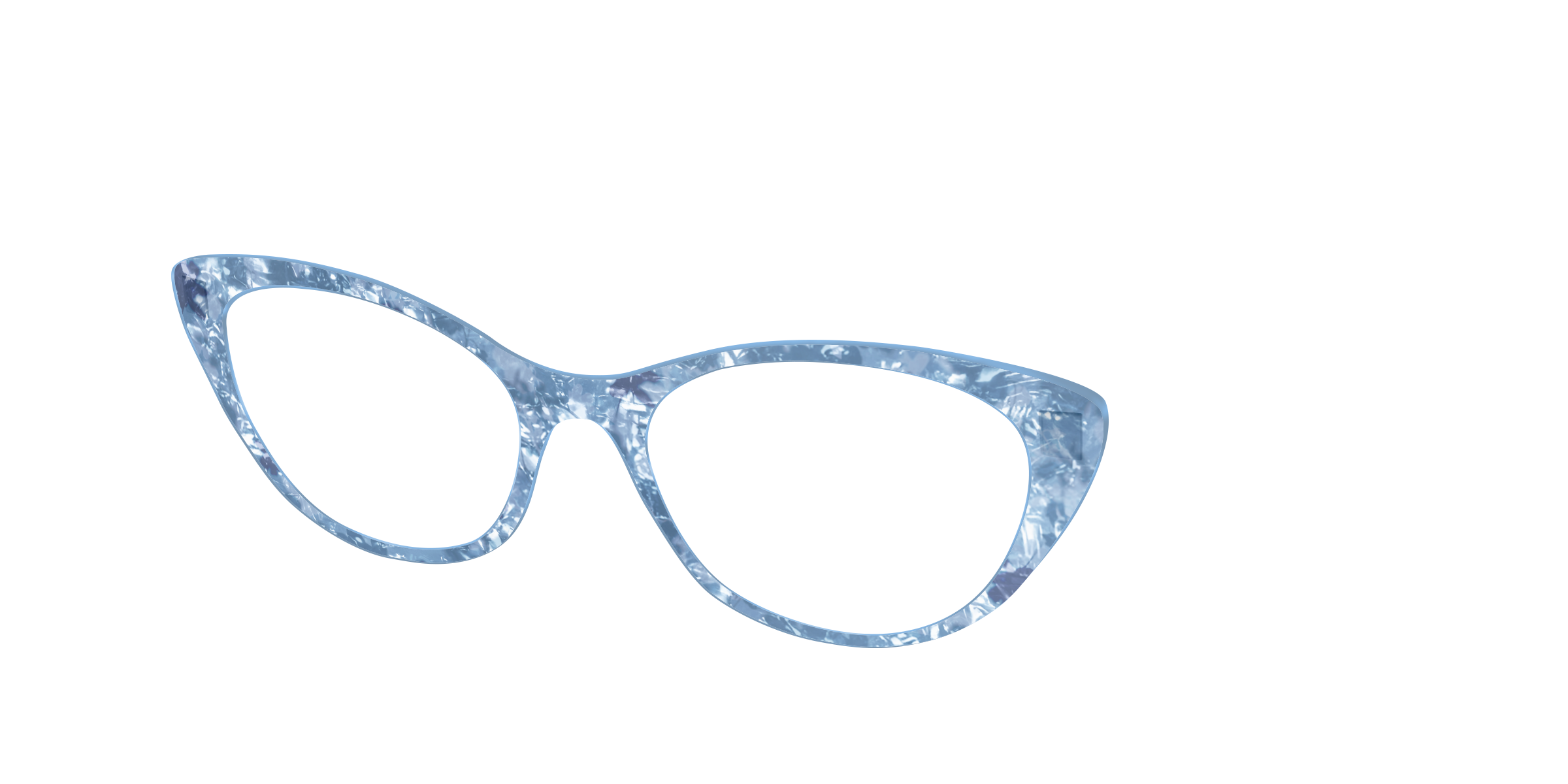 The Frosty Pearl Floral Crystal - Image 24