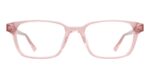 The Finley - Pink Clear