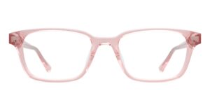 The Finley - Pink Clear