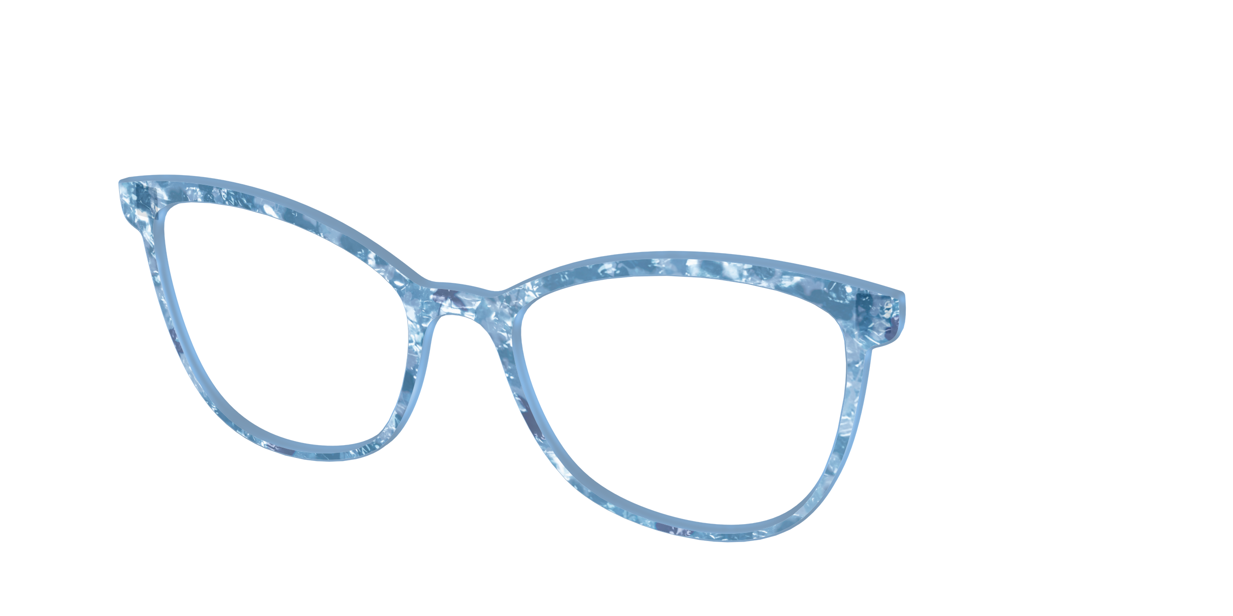 The Frosty Pearl Floral Crystal - Image 54