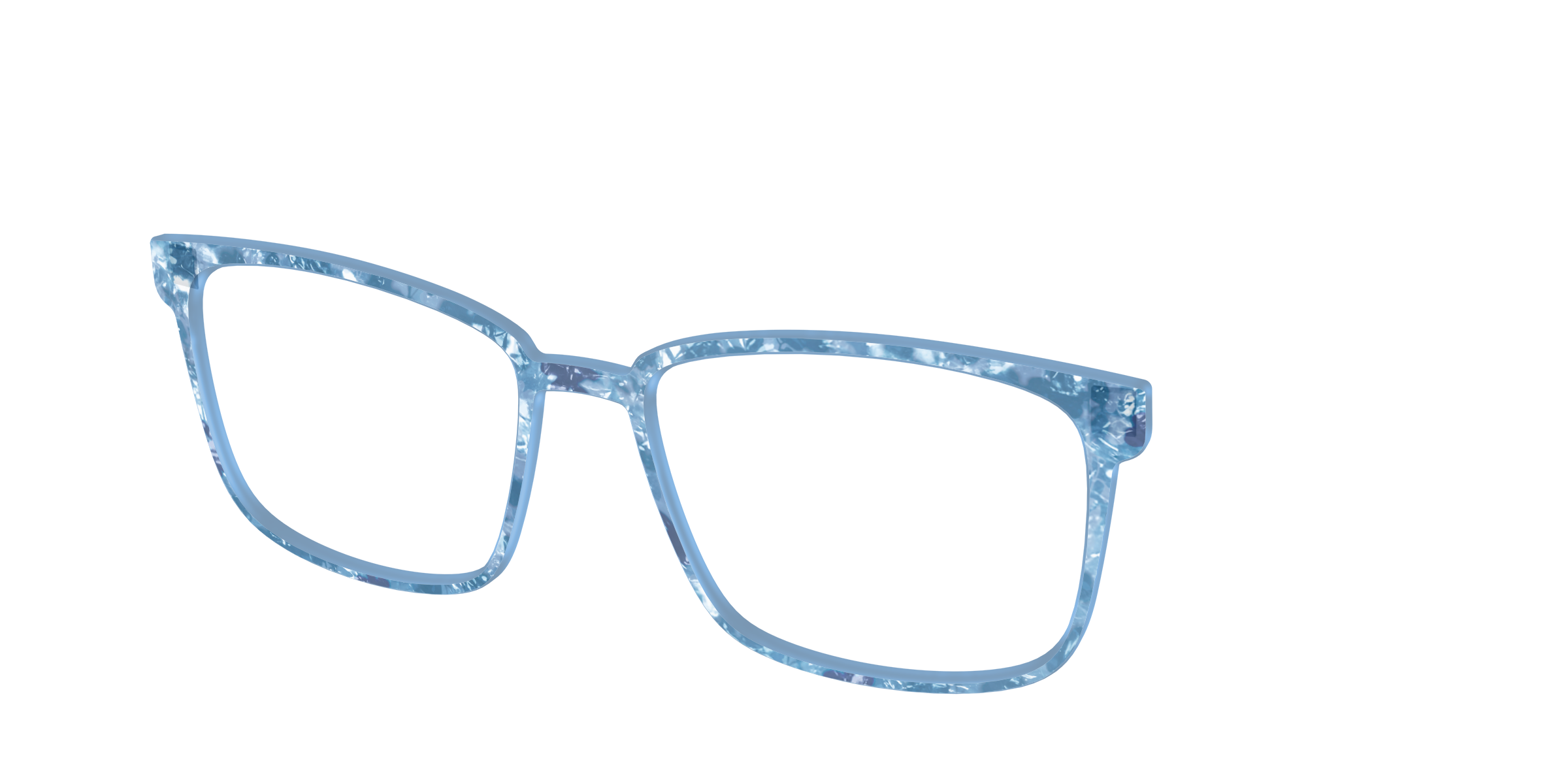 The Frosty Pearl Floral Crystal - Image 50