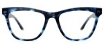 The Harper - Blue Tortoise