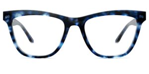The Harper - Blue Tortoise