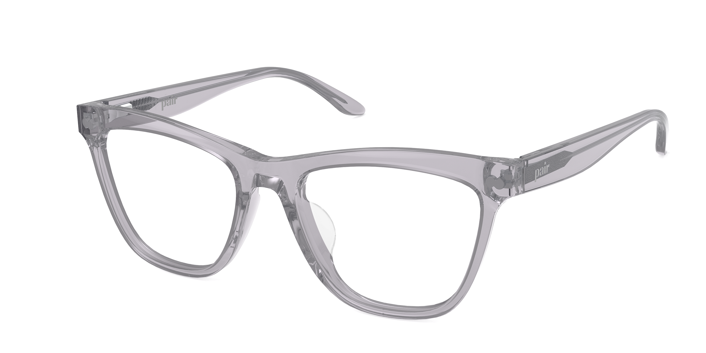 The Harper - Gray Clear - Image 2