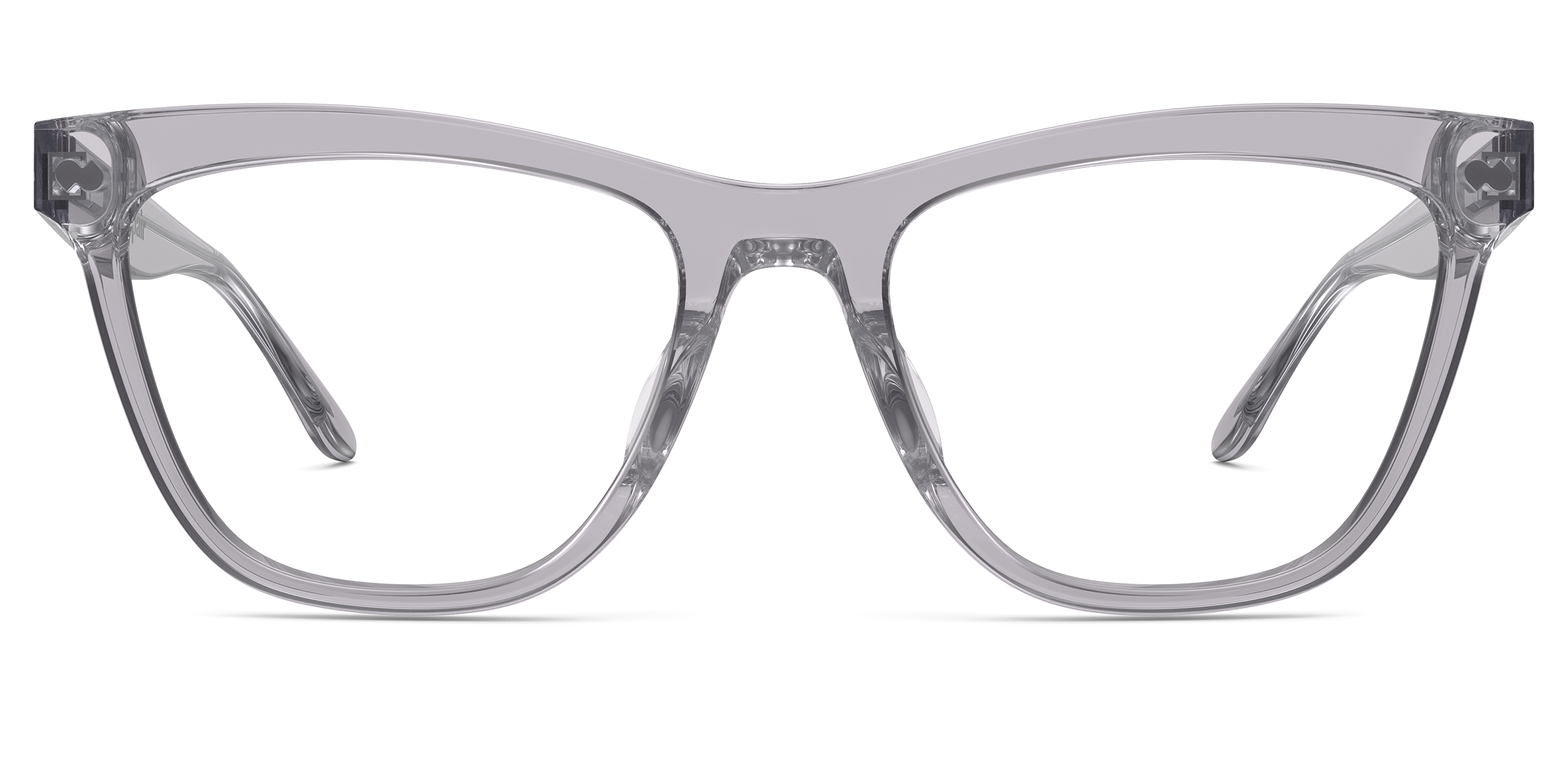 The Harper - Gray Clear